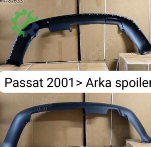 PASSAT ARKA SPOYLER B5.5 2001 2002 2003 2004 2005 SIFIR 3B5807521