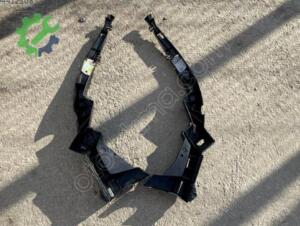 PASSAT B5 ÖN TAMPON BRAKETİ TAKIM 1997 2000 SIFIR 3B0807050C 049C
