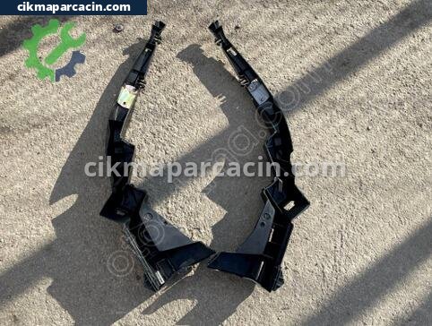 Volkswagen Passat Tampon Braketi çıkma parça