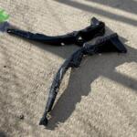PASSAT B5 ÖN TAMPON BRAKETİ TAKIM 1997 2000 SIFIR 3B0807050C 049C
