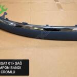 Renault Kangoo Tampon Bandı Çıkma Parça Amasya