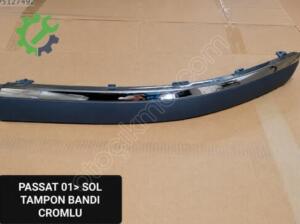 PASSAT B5.5 ÖN TAMPON BANDI SOL 2001 2002 2005 SIFIR 3B0807717B