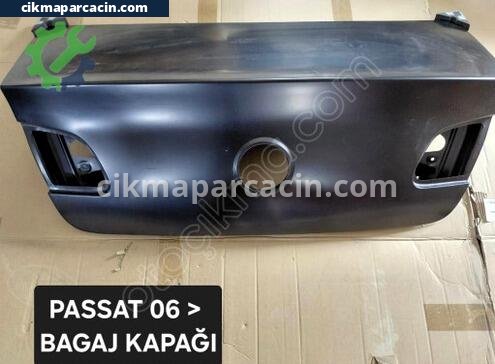 Volkswagen Passat Bagaj Kapağı çıkma parça