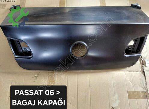 Volkswagen Passat Bagaj Kapağı çıkma parça