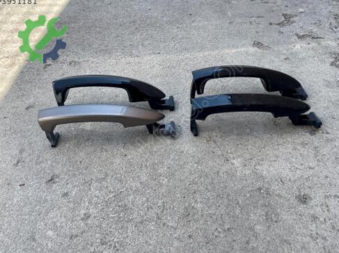 Volkswagen Passat Kapı Kolu 3C0837205 çıkma parça