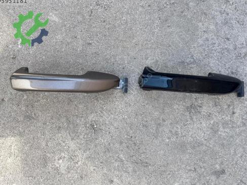 Volkswagen Passat Kapı Kolu 3C0837205 çıkma parça