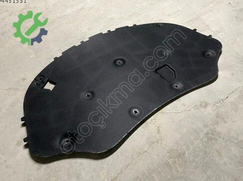 Volkswagen Passat Kaput 3C0863831A çıkma parça