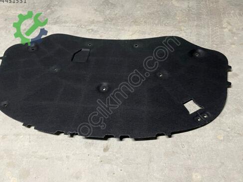 Volkswagen Passat Kaput 3C0863831A çıkma parça