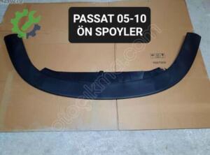 PASSAT B6 ÖN TAMPON SPOYLERİ 2005 2006 2007 2011 SIFIR 3C0805903