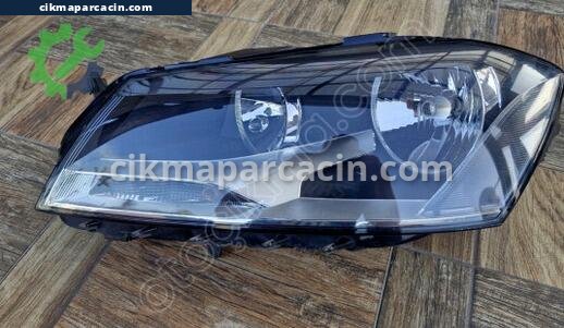 Volkswagen Passat Sol Ön Far çıkma parça
