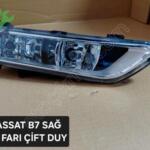 PASSAT B7 SİS FARI SAĞ 2010 2011 2012 2014 2015 SIFIR 3AA941662