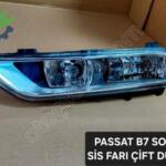 PASSAT B7 SİS FARI SOL 2010 2011 2012 2014 2015 SIFIR 3AA941661