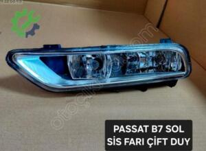 PASSAT B7 SİS FARI SOL 2010 2011 2012 2014 2015 SIFIR 3AA941661