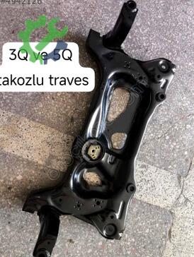 Volkswagen Passat Travers 3Q0199369E çıkma parça