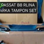PASSAT B8 ARKA SPOYLER RLINE SET 2015 2016 2019 SIFIR 3G0807521B