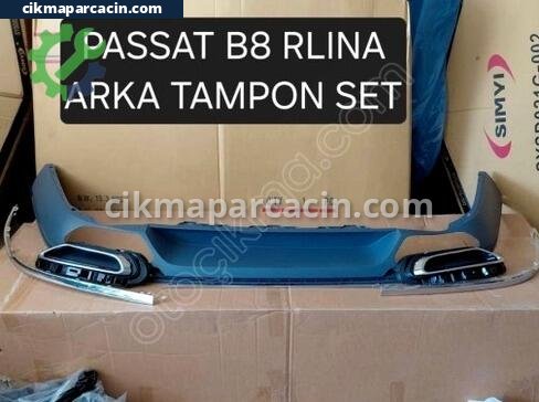 Volkswagen Passat Spoiler çıkma parça