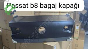 PASSAT B8 BAGAJ KAPAĞI 2015 2016 2017 2018 2019 SIFIR 3G5827025A