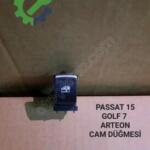 PASSAT B8 CAM AÇMA DÜĞMESİ GOLF 7 ARTEON 3G0959855C 5G0959855M