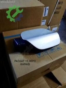 PASSAT B8 DIŞ DEPO KAPAĞI KOMPLE 2015 2016 2020 SIFIR 3G5809857