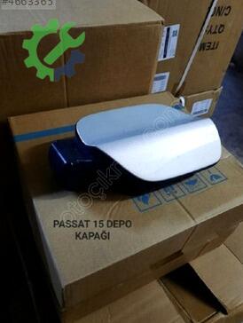 Volkswagen Passat Depo Kapağı çıkma parça
