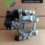 PASSAT B8 FREN KALİPERİ SOL ARKA MOTORLU OEM 2015 SIFIR 3Q0615423
