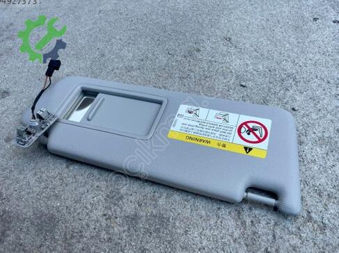 Volkswagen Passat Sağ Güneşlik 5G0857552B çıkma parça