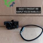 PASSAT B8 KAPUT KİLİDİ GOLF 7 TIGUAN OEM 2015 SIFIR 5G1823531C