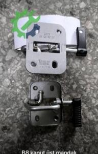 PASSAT B8 KAPUT ÜST MANDALI 2015 2016 2017 2020 SIFIR 3G0823186A