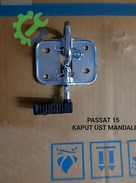 Volkswagen Passat Kaput Kilidi 3G0823186A çıkma parça
