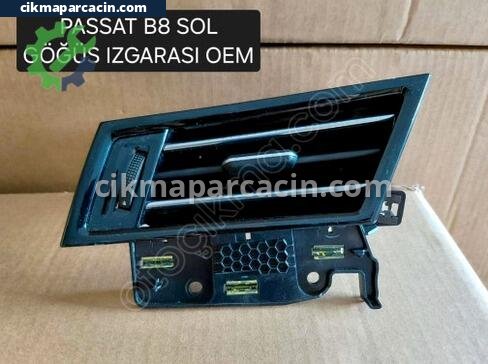 Volkswagen Passat Havalandırma Izgaraları çıkma parça