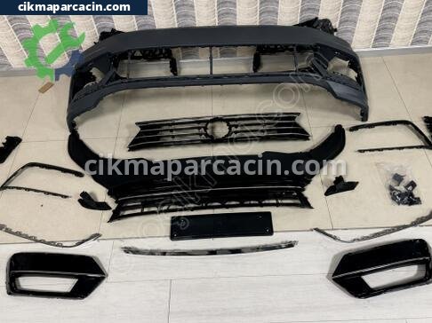 Volkswagen Passat Ön Tampon çıkma parça