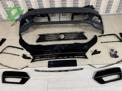 Volkswagen Passat Ön Tampon çıkma parça