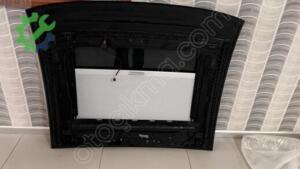 PASSAT B8 SUNROOF KOMPLE CAM TAVAN ARTEON 2015 SIFIR 3G5877041F  (Videolu)