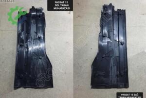 PASSAT B8 TABAN ALT MUHAFAZA TAKIMI SIFIR 3Q0825201L 3Q0825202K
