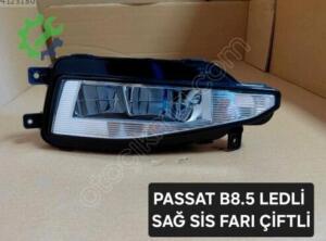 PASSAT B8.5 SİS FARI SAĞ LEDLİ 2019 2020 2022 SIFIR 3G0941700