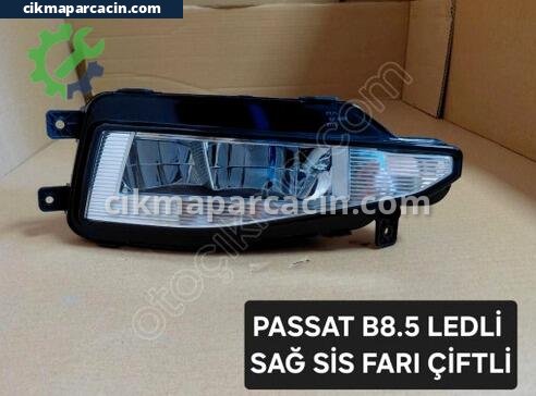 Volkswagen Passat Sağ Sis Farı çıkma parça