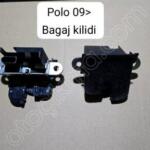 PASSAT BAGAJ KİLİDİ GOLF 6GOLF 7POLO 2009 2018 SIFIR 5K0827505A