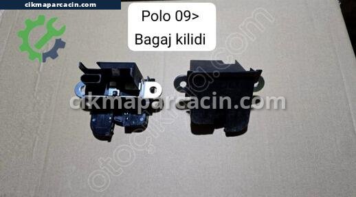 Volkswagen Passat Bagaj Kilidi çıkma parça