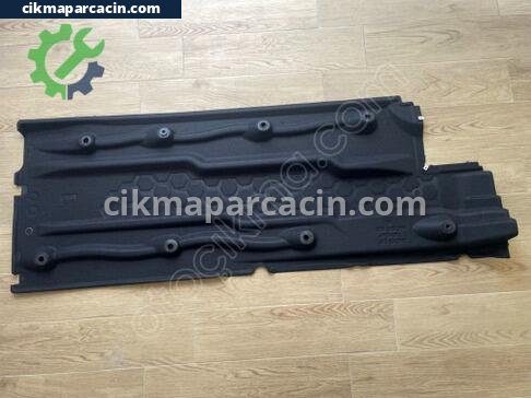 Volkswagen VW CC Sol Konsol çıkma parça