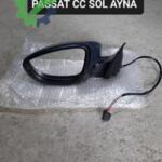 PASSAT CC DİKİZ AYNASI SOL 2012 2013 2014 2017 SIFIR 3C8857507AT