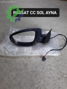 PASSAT CC DİKİZ AYNASI SOL 2012 2013 2014 2017 SIFIR 3C8857507AT