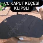 PASSAT CC KAPUT KEÇESİ 2012 2013 2014 2015 2017 SIFIR 3C8863831B