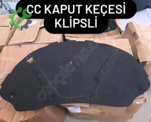 PASSAT CC KAPUT KEÇESİ 2012 2013 2014 2015 2017 SIFIR 3C8863831B