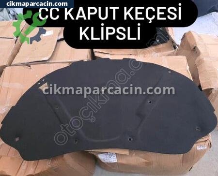 Volkswagen VW CC Kaput çıkma parça
