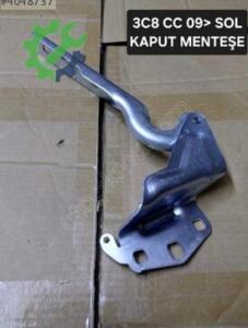 PASSAT CC KAPUT MENTEŞESİ SOL 2009 2012 2017 SIFIR 3C8823301A