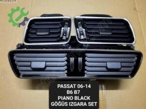 PASSAT CC KLİMA IZGARA SETİ PASSATB7 2009 2015 SIFIR 3AB819728A