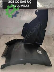 PASSAT CC SAĞ ÖNÜN ÖNÜ DAVLUMBAZ 2008 2009 2012 SIFIR 3C8805912B