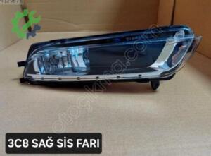 PASSAT CC SİS FARI SAĞ 2012 2013 2014 2015 2017 SIFIR 3C8941700