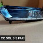 PASSAT CC SİS FARI SOL 2012 2013 2014 2015 2017 SIFIR 3C8941699