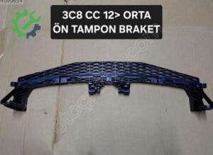 PASSAT CC TAMPON BAPLANTI BRAKETİ 2012 2013 2017 SIFIR 3C8807571
